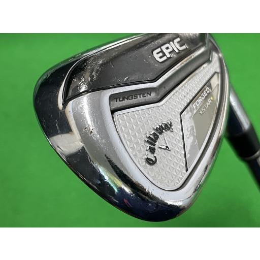 キャロウェイ　エピックフォージドスター　アイアンセット　8本　ゼロス7S 打ってみると？ 想定をさらに超えるぶっ飛び弾道「キャロウェイ