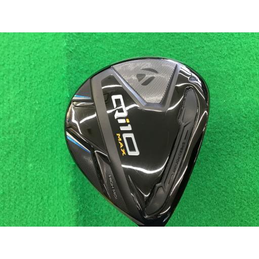 【限界値下】Qi10 キューアイテン フェアウェイウッド 3W フレックスSR TaylorMade（テーラーメイド） Qi10 MAX 3W フェアウェイウッド FW