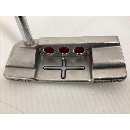SCOTTY CAMERON タイトリスト スコッティ キャメロン パター select