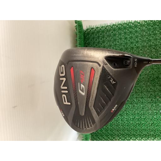 PING G410 ドライバー 10.5 Sフレックス PING（ピン） G410 PLUS 10.5° ドライバー DR フレックスS : ゴルフ