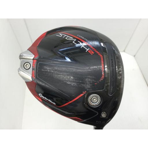 Taylormade STEALTH2 ドライバー10.5°TM50 S TaylorMade 激安新品 STEALTH2 ドライバー 10.5° TENSEI RED