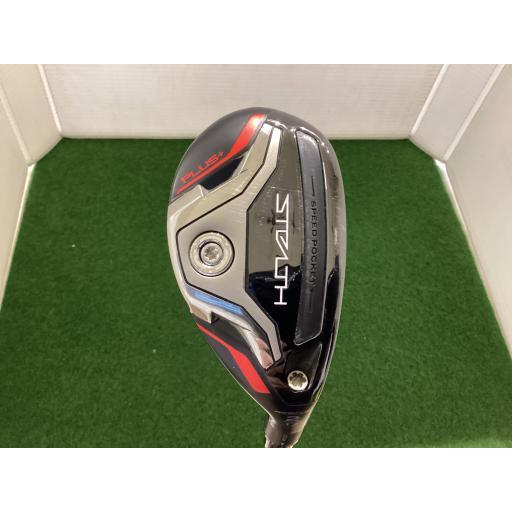 TaylorMade（テーラーメイド） STEALTH PLUS+ U2 ユーティリティ UT