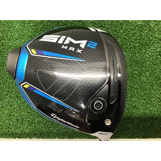 TaylorMade（テーラーメイド） シムツー ドライバー MAX SIM2 MAX 9