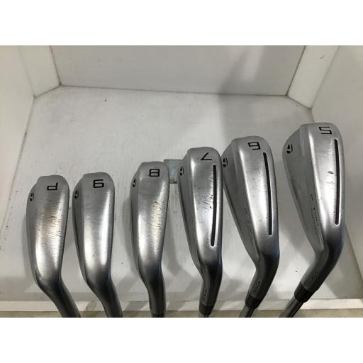 TaylorMade（テーラーメイド） Taylor Made P・790(2021) 6S アイアン
