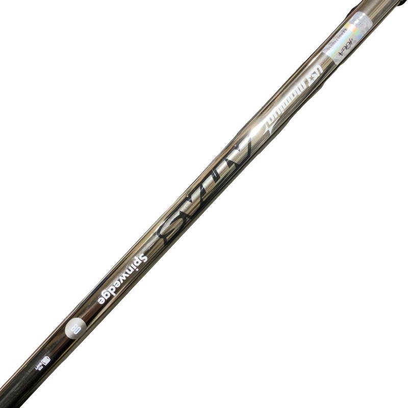 キャスコ Dolphin Wedge DW-122 ブラック 55° ウェッジ WG フレックスその他_4
