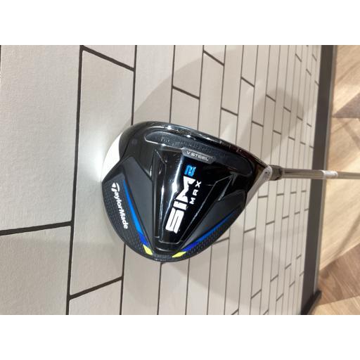TaylorMade（テーラーメイド） シムツー フェアウェイウッド MAX SIM2