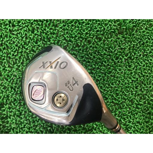 XXIO ダンロップ ゼクシオ8 XXIO8 ユーティリティ XXIO(2014) U4