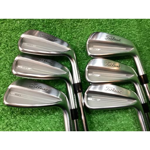 【美品】Titleist T150 6番のみ Titleist（タイトリスト） アイアンセット T150(2023) Titleist T150