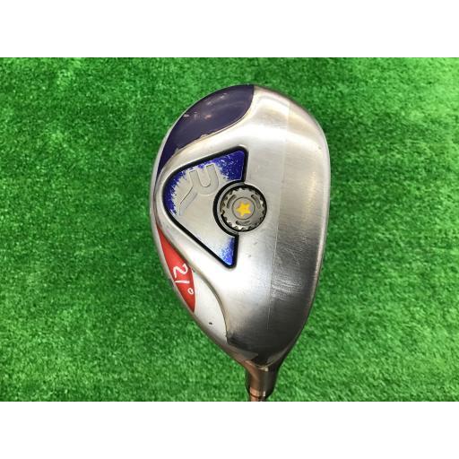 ロッディオ RODDIO ユーティリティ 21° UT フレックスその他 : ゴルフ