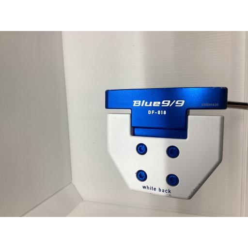 kasco（キャスコ） Blue 9/9 DF-018 34インチ パター PT フレックス