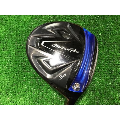 ミズノ　ミズノプロ（2019）3wヘッド　レンチ付き MIZUNO GOLF ミズノ Mizuno Pro(2019) 3W フェアウェイウッド FW