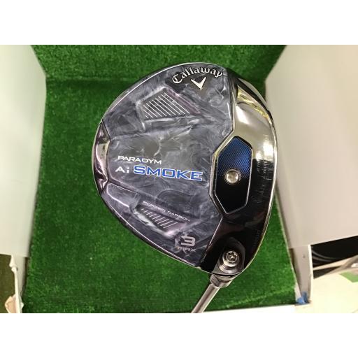 Callaway（キャロウェイ） PARADYM Ai SMOKE MAX 3W フェアウェイ