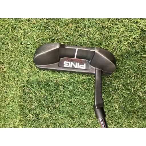 ピン PING スコッツデール トムキャット パター Scottsdale Tomcat S 34.0インチ 中古 Dランクの画像