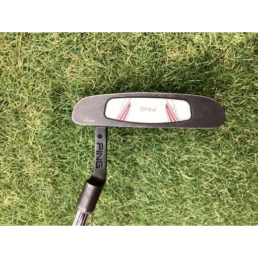 ピン PING スコッツデール トムキャット パター Scottsdale Tomcat S 34.0インチ 中古 Dランクの画像