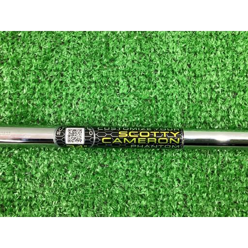 Titleist（タイトリスト） SCOTTY CAMERON PHANTOM 5.5(2024) 34インチ