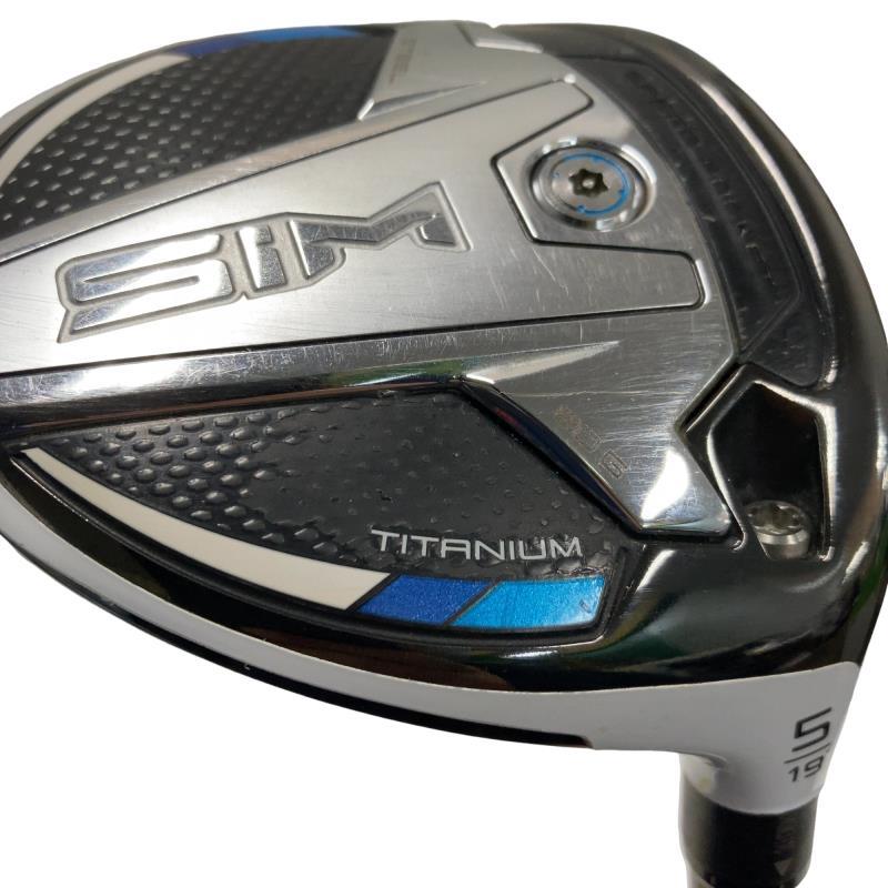 TaylorMade（テーラーメイド） SIM 5W フェアウェイウッド FW