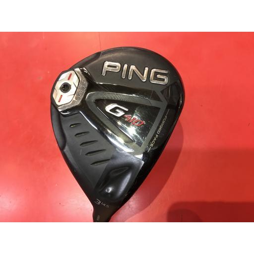 PING（ピン） G410 LST 3W フェアウェイウッド FW フレックスその他