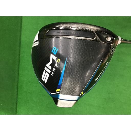 TaylorMade（テーラーメイド） シムツー ドライバー MAX-D SIM2 MAX-D