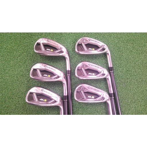 TaylorMade（テーラーメイド） エムツー アイアンセット (2017) M2