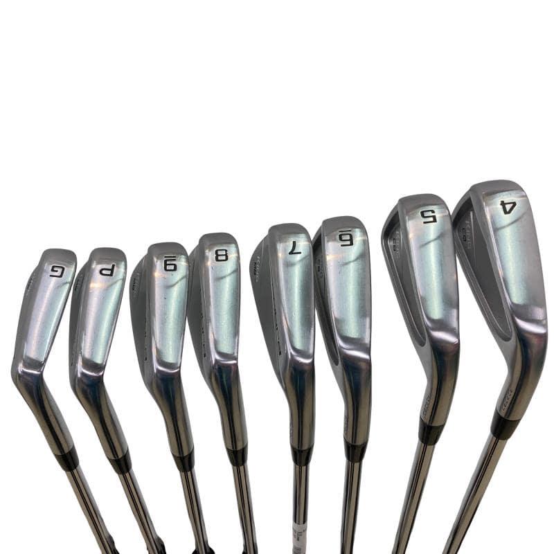COBRA（コブラ） KING FORGED CB/MB(シルバー)(2023) 8S アイアン
