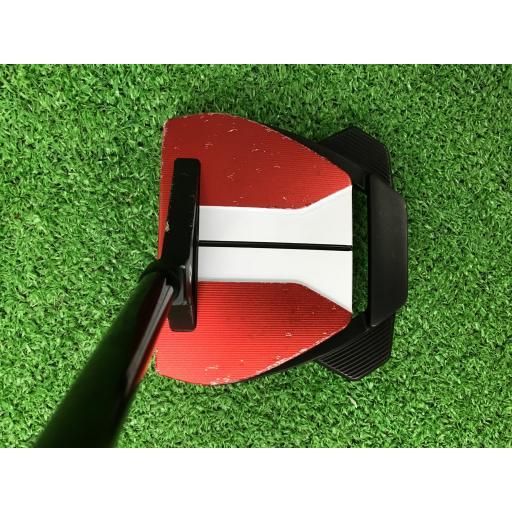 TaylorMade（テーラーメイド） Spider GTx TRUSS RED TM2 34インチ