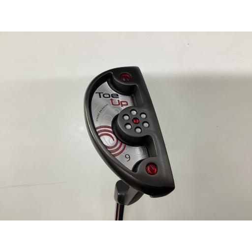 オデッセイ（ODYSSEY） トゥ アップ パター Toe Up #9 35インチ 中古 C