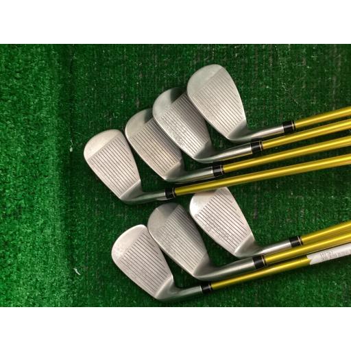 カタナゴルフ スウォード スナイパー アイアンセット SWORD SNIPER XX