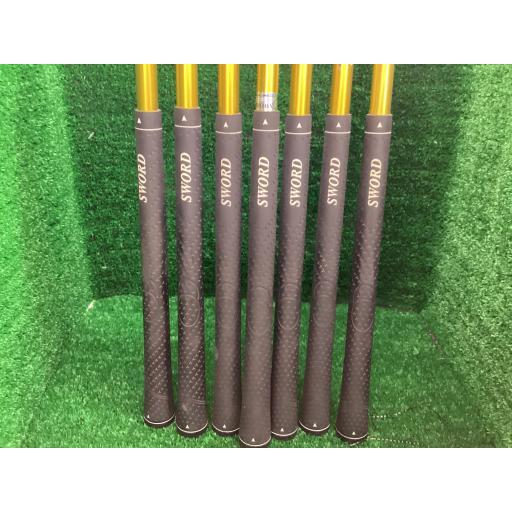 KATANA GOLF（カタナゴルフ） SWORD SNIPER XX(2014) 7S アイアン