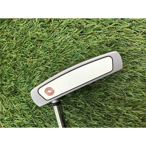 (美品)オデッセイWHITE HOT OG DOUBLE WIDE 33インチ ODYSSEY（キャロウェイゴルフ） オデッセイ WHITE HOT OG DOUBLE WIDE