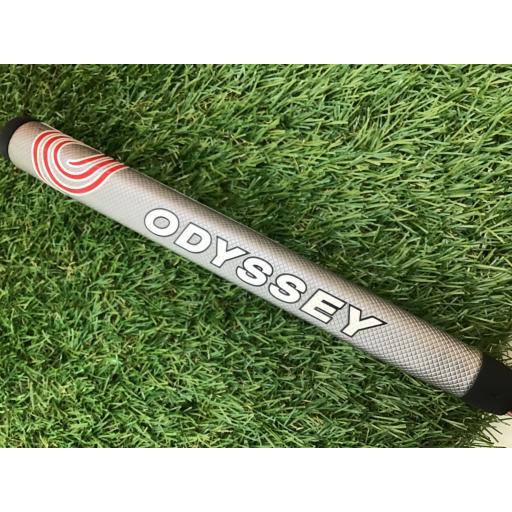 (美品)オデッセイWHITE HOT OG DOUBLE WIDE 33インチ ODYSSEY（キャロウェイゴルフ） オデッセイ WHITE HOT OG DOUBLE WIDE
