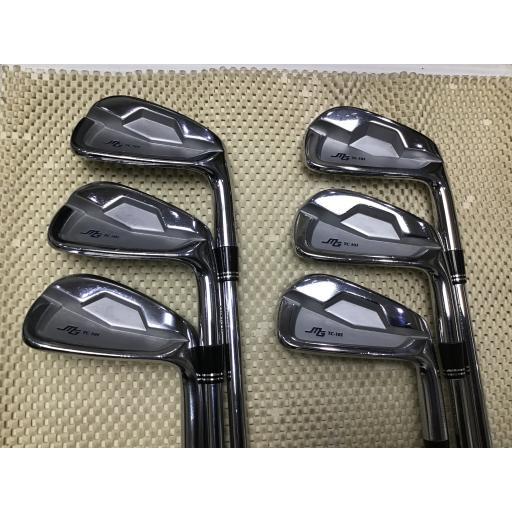 MIURA TC-101アイアンセット 6本 ヘッドカバー付き MIURA（三浦技研） TC-101 6S アイアンセット IR フレックスその他
