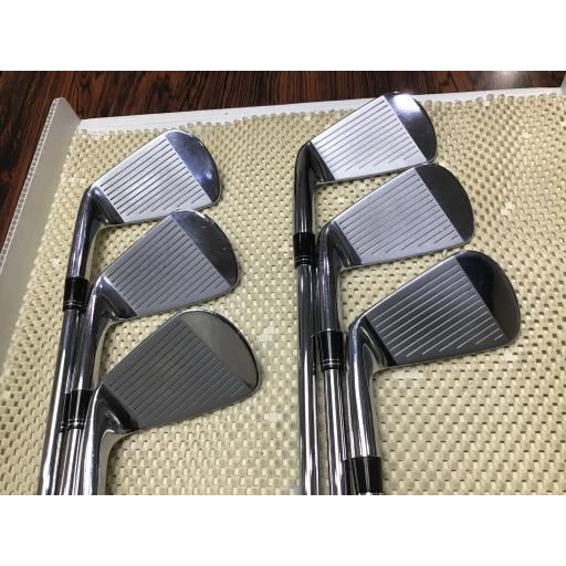 MIURA（三浦技研） TC-101 6S アイアンセット IR フレックスその他