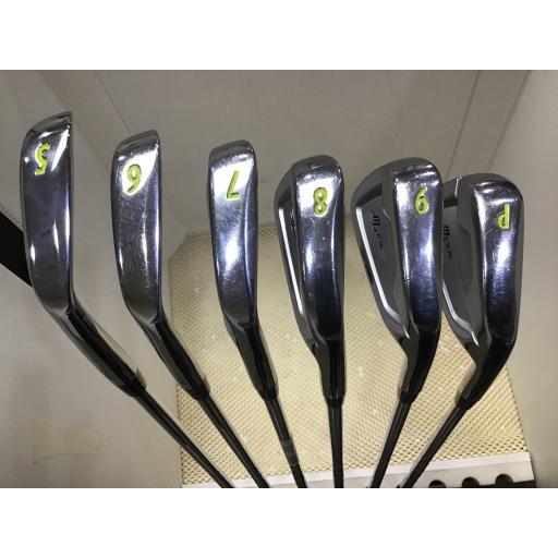 MIURA（三浦技研） TC-101 6S アイアンセット IR フレックスその他