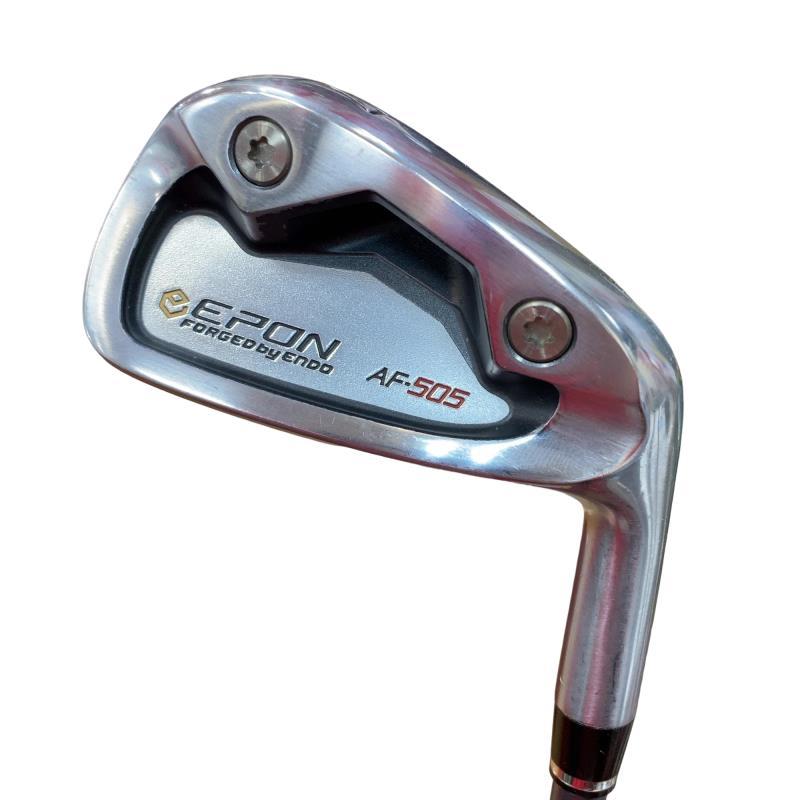 エポンゴルフ株式会社 EPON AF-505 6S アイアンセット IR フレックスR 