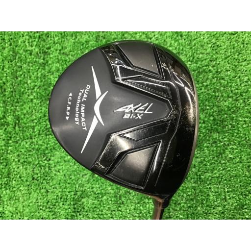 ツルヤ アクセル フェアウェイウッド DI-X AXEL 7W フレックスR 中古 C
