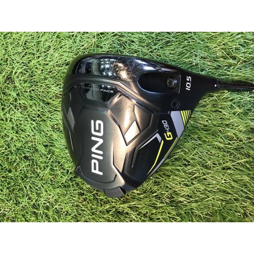 PING G430 LST ドライバー 10.5° フレックスS レンチ付