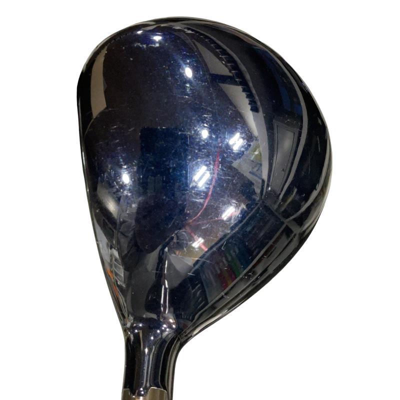 キャロウェイ BIG BERTHA ALPHA 815 16° フェアウェイウッド FW フレックスSRの画像