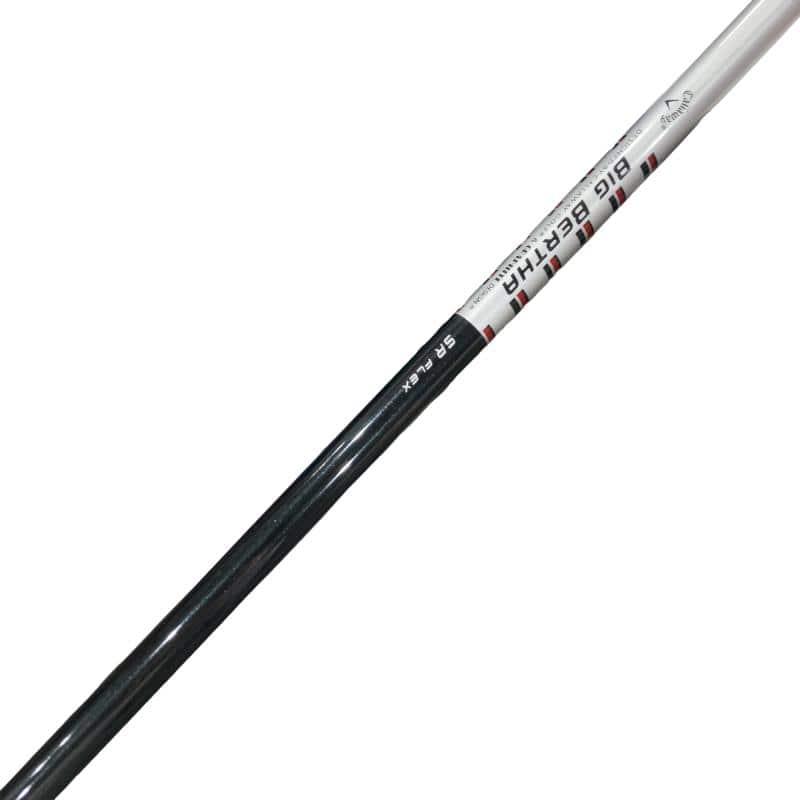 キャロウェイ BIG BERTHA ALPHA 815 16° フェアウェイウッド FW フレックスSRの画像
