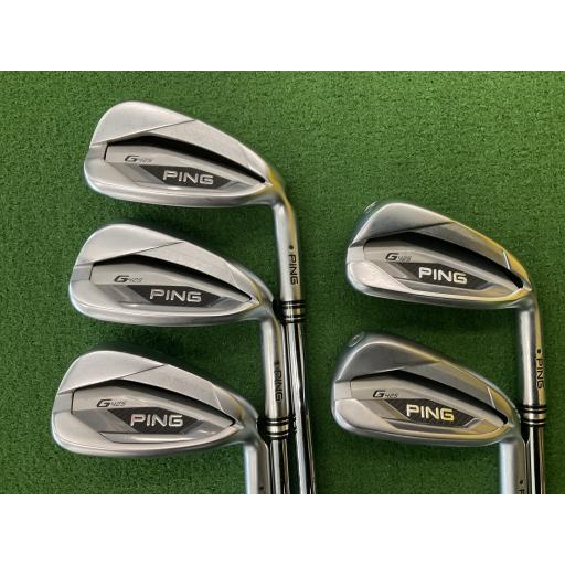 PING G425アイアン(アーコス付き） PING（ピン） G425 6S(アーコス付き) アイアンセット IR フレックスSR