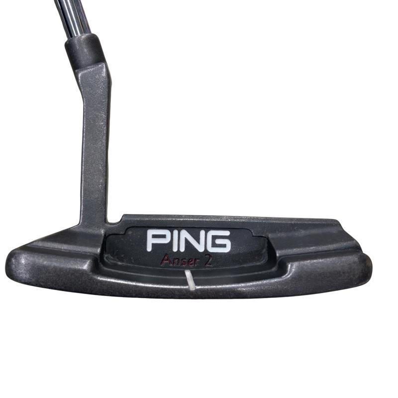 PING（ピン） Scottsdale Anser 2 33.0インチ パター PT フレックス