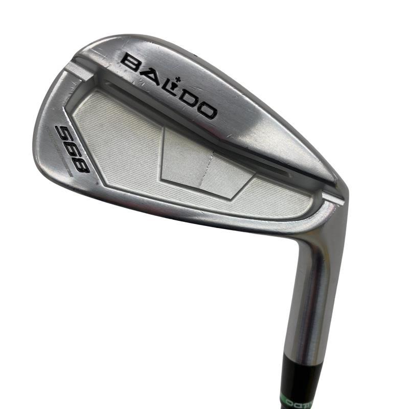 BALDO COMPETIZIONE 568 FORGED DC ツアーサテン 6S アイアンセット IR フレックスSの画像