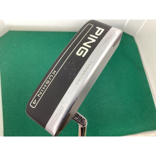 2023 PING KUSHIN 4 パター 33インチ PING 2023 Kushin 4 Putter | PGA TOUR Superstore