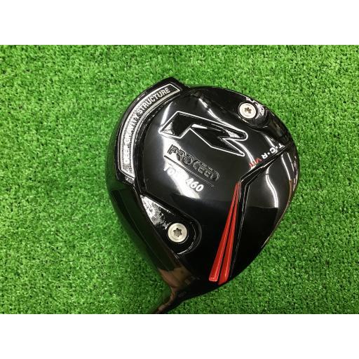 ジャスティック プロシード ドライバー TOUR CONQUEST 460R VII