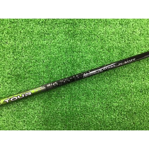 ジャスティック プロシード ドライバー TOUR CONQUEST 460R VII