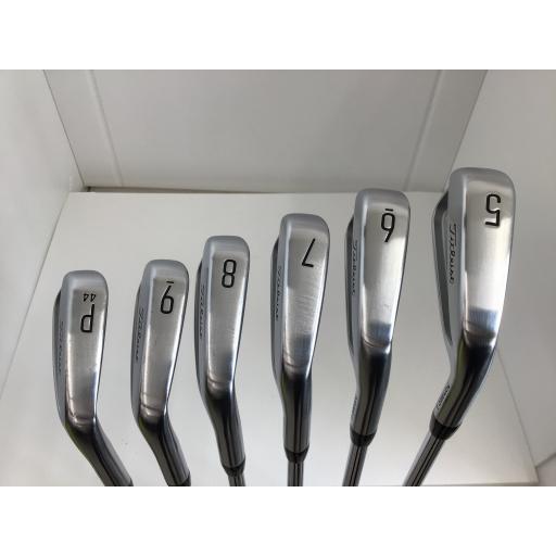 Titleist（タイトリスト） Titleist T150(2023) 6S アイアンセット IR