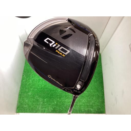TaylorMade（テーラーメイド） Qi10 MAX 10.5° ドライバー DR