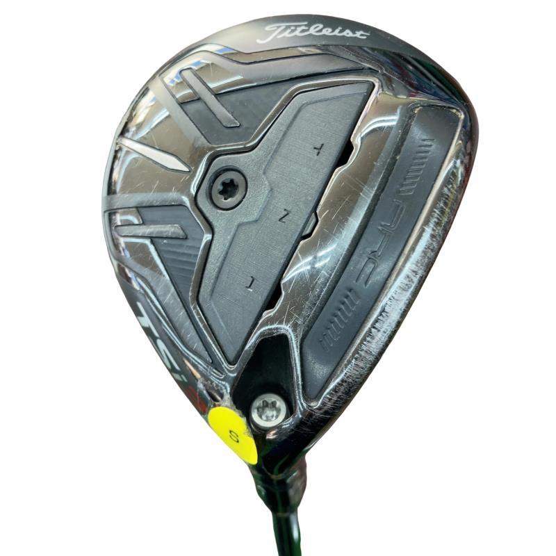 Titleist TSi3 フェアウェイウッド 5w18度 Titleist（タイトリスト） TSi3 18° フェアウェイウッド FW フレックス