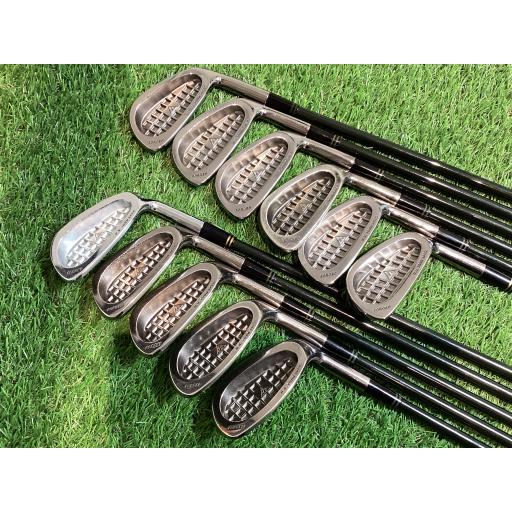 JOEキャビティ アイアンセット BRIDGESTONE ブリヂストン JS ジェイズ