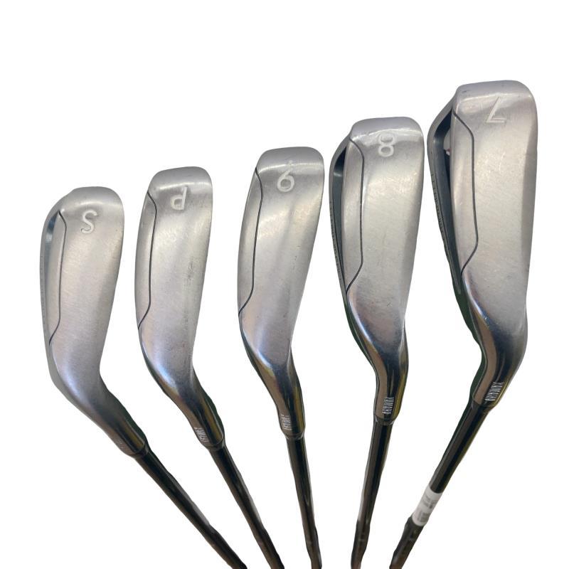 YAMAHA（ヤマハ） inpres X D BLACK(2010) 5S レディース アイアン