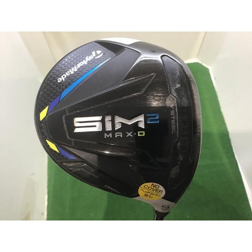 TaylorMade（テーラーメイド） SIM2 MAX-D 5W フェアウェイウッド FW
